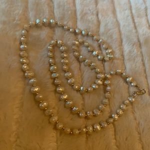 Real Freshwater Pearl Necklace 😍